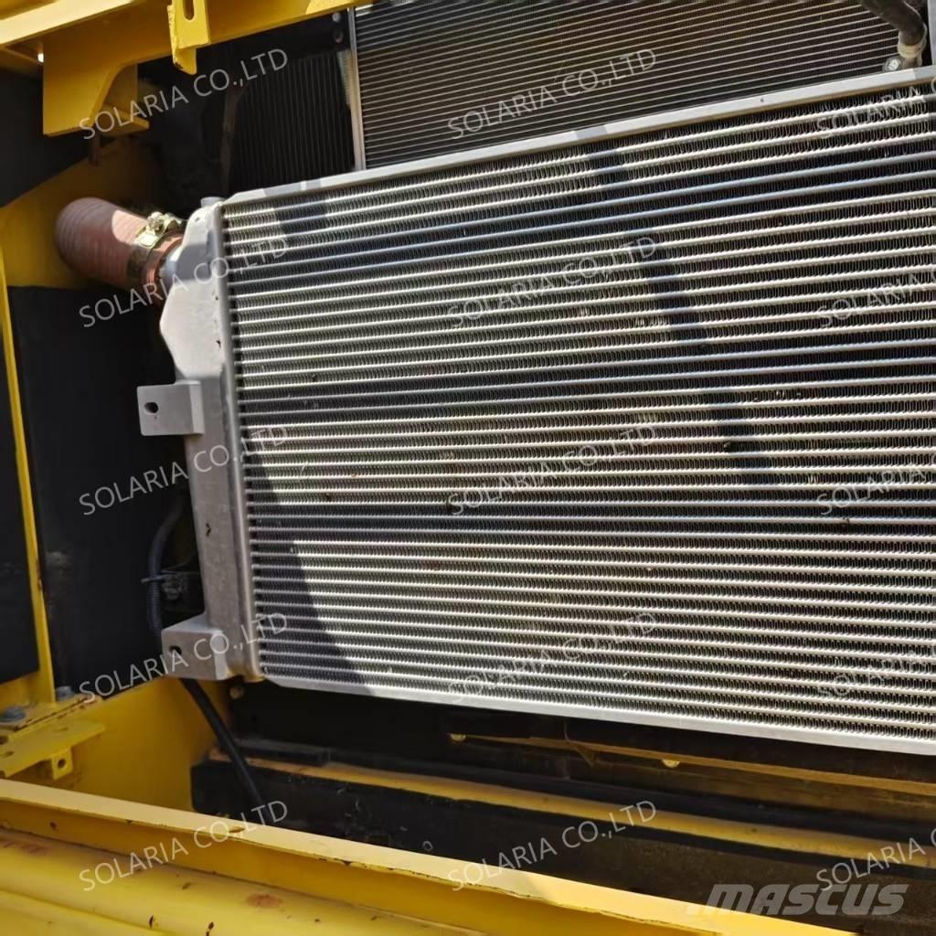Komatsu PC 350-8 대형 굴삭기 29톤 이상