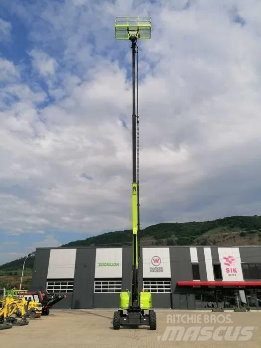 Zoomlion ZT20J 견인식 전동이동 리프트