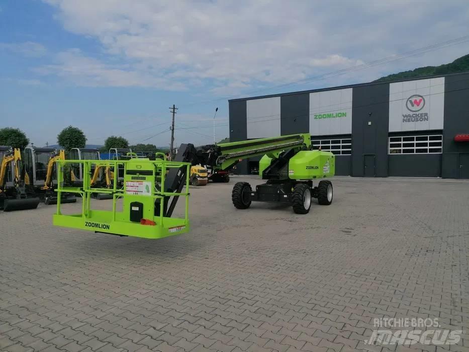 Zoomlion ZT20J 견인식 전동이동 리프트
