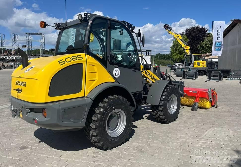 Kramer 5085  휠로우더