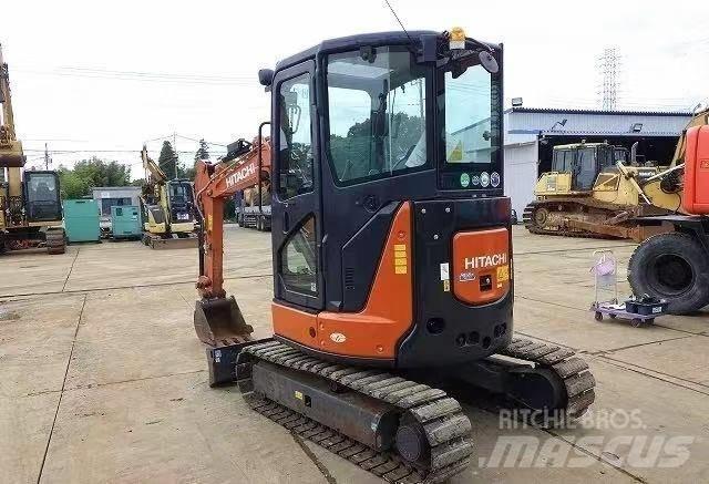 Hitachi 30 소형 굴삭기 7톤 미만