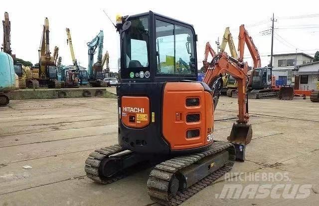 Hitachi 30 소형 굴삭기 7톤 미만