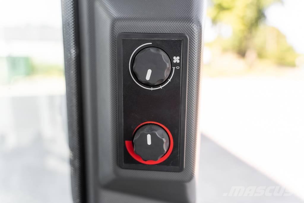 CASE CX 25 D 소형 굴삭기 7톤 미만