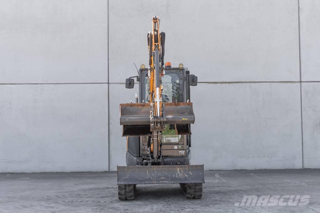 CASE CX 25 D 소형 굴삭기 7톤 미만