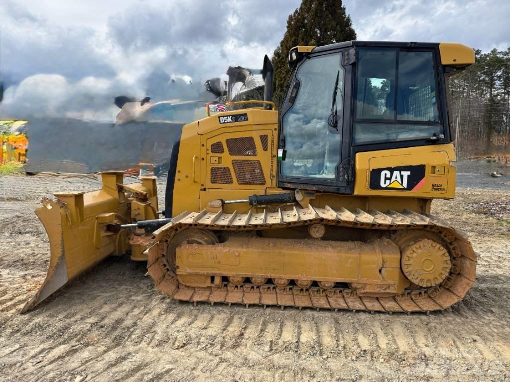 CAT D 5 K 2 LGP 크롤러 도저