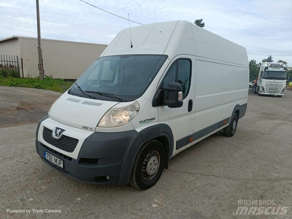 Peugeot Boxer 패널 화물차