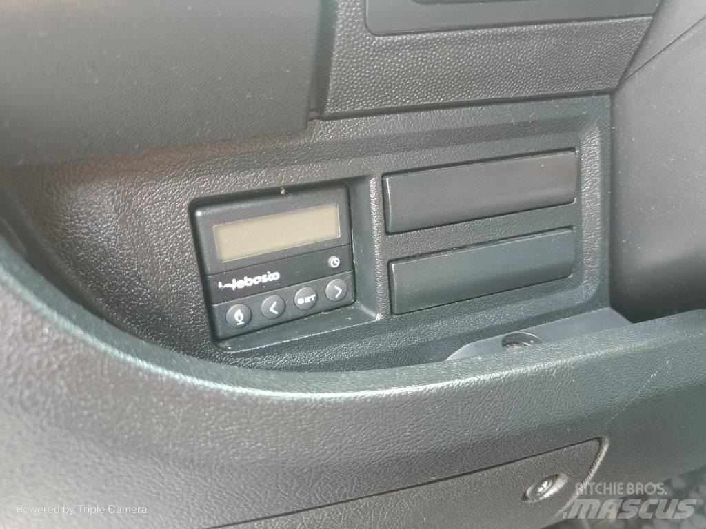 Peugeot Boxer 패널 화물차