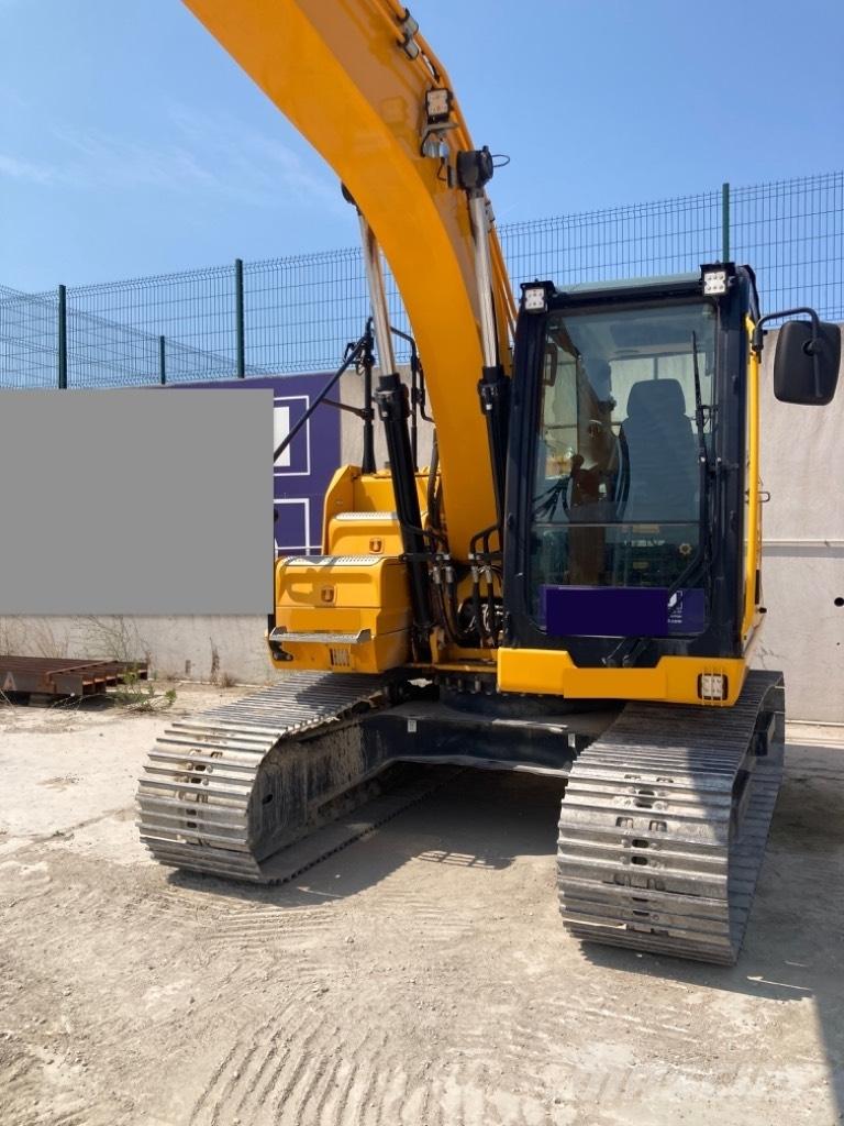 JCB 140 X 대형 굴삭기 29톤 이상