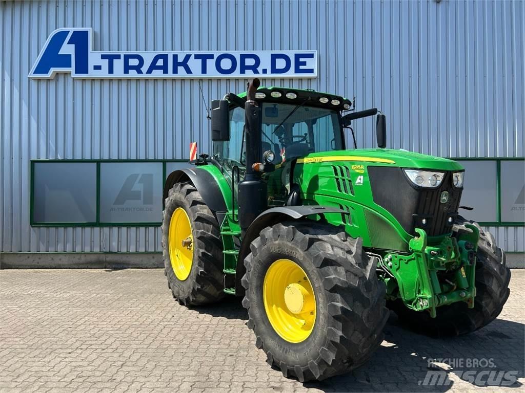 John Deere 6215R 트랙터