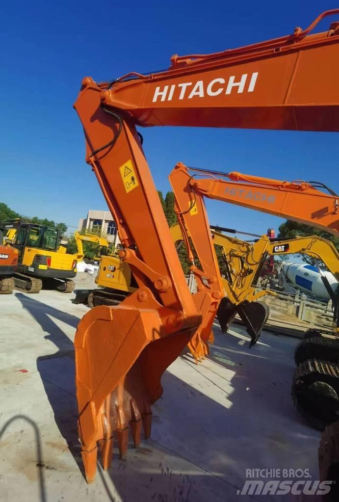 Hitachi EX 120 대형 굴삭기 29톤 이상