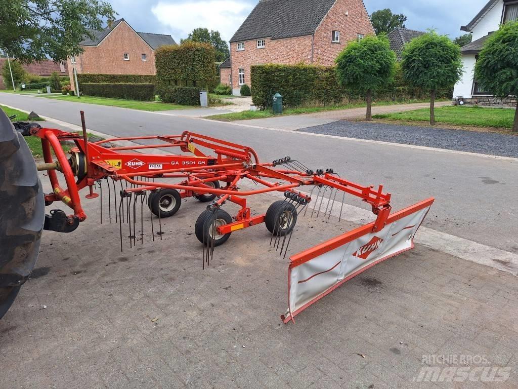 Kuhn GA3501GM 윈드로어
