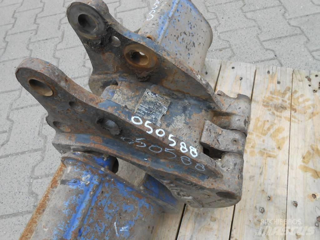  KLAC Kubota U10 퀵 커넥터