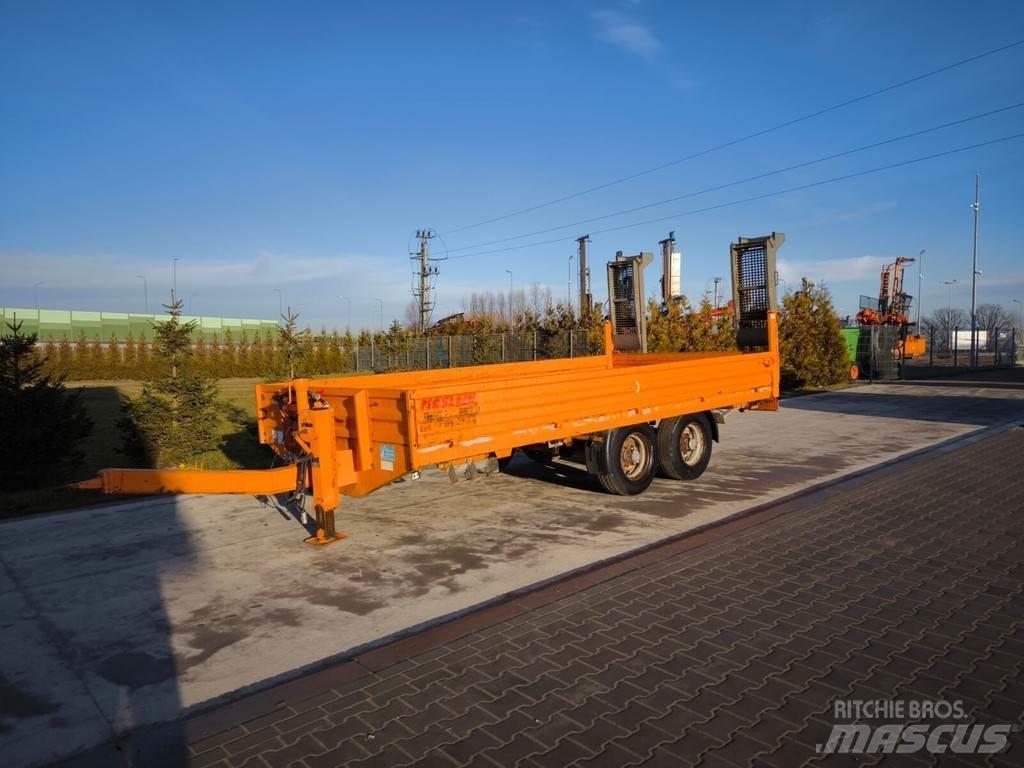 Möslein TT 105 티퍼 트레일러