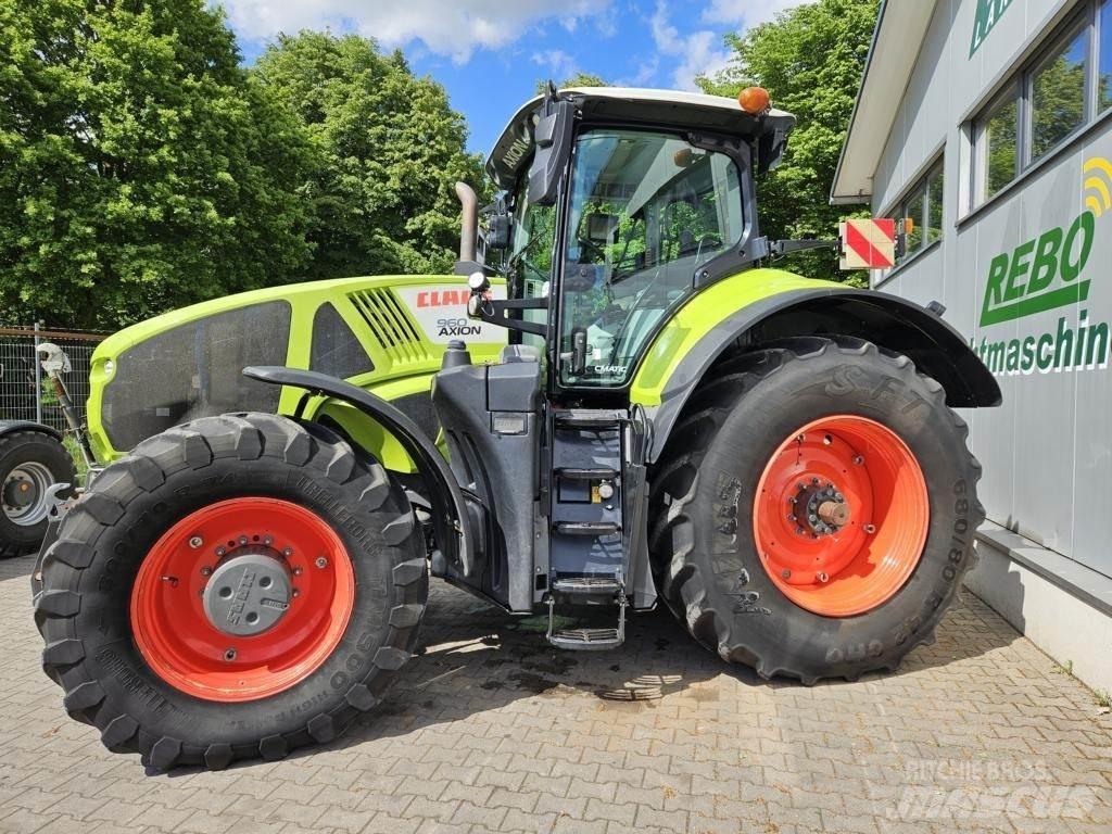 CLAAS AXION 960 트랙터
