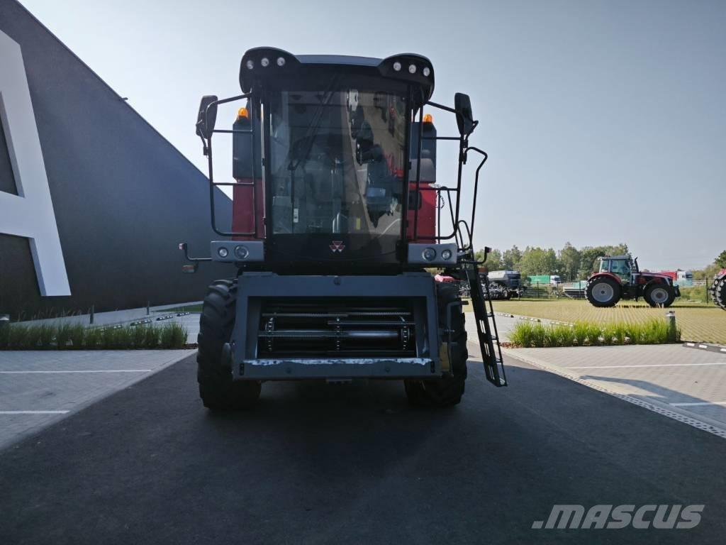 Massey Ferguson 7344 콤바인 수확기
