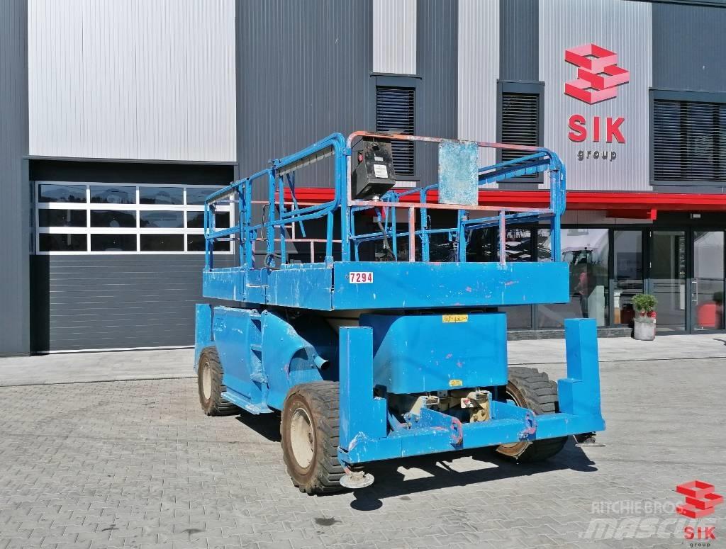 JLG 3394 RT 가위형 리프트
