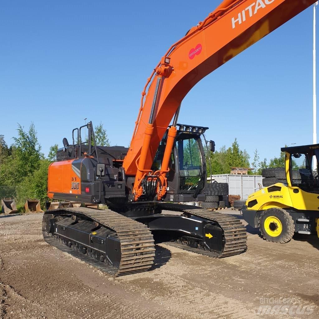 Hitachi ZX300LC-7 대형 굴삭기 29톤 이상