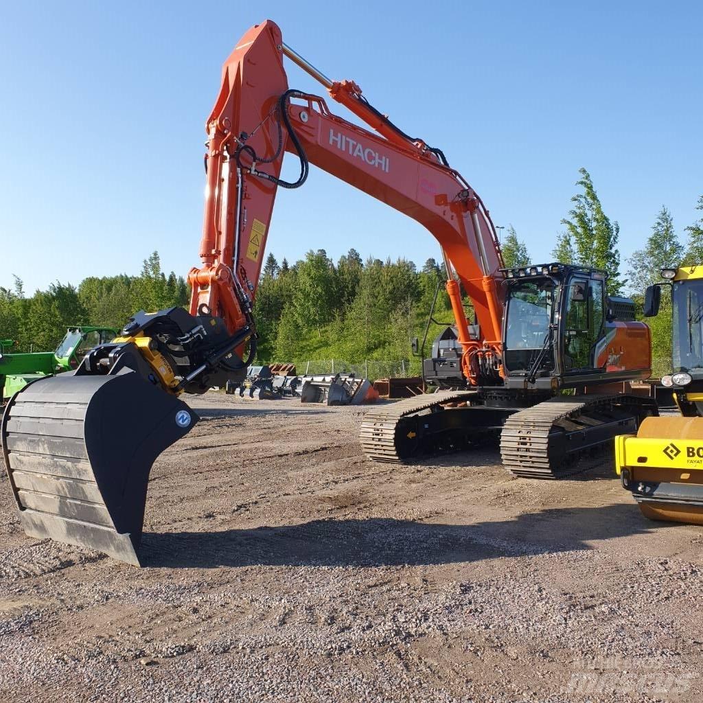 Hitachi ZX300LC-7 대형 굴삭기 29톤 이상