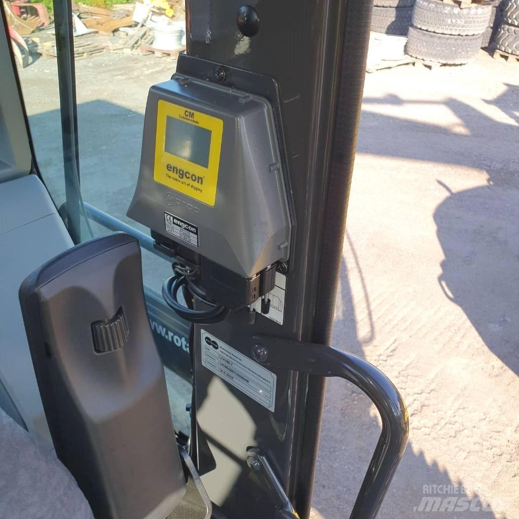 Hitachi ZX300LC-7 대형 굴삭기 29톤 이상