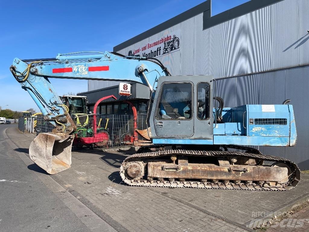 Liebherr 912 LC 대형 굴삭기 29톤 이상