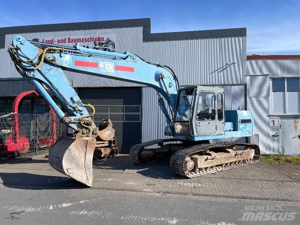 Liebherr 912 LC 대형 굴삭기 29톤 이상