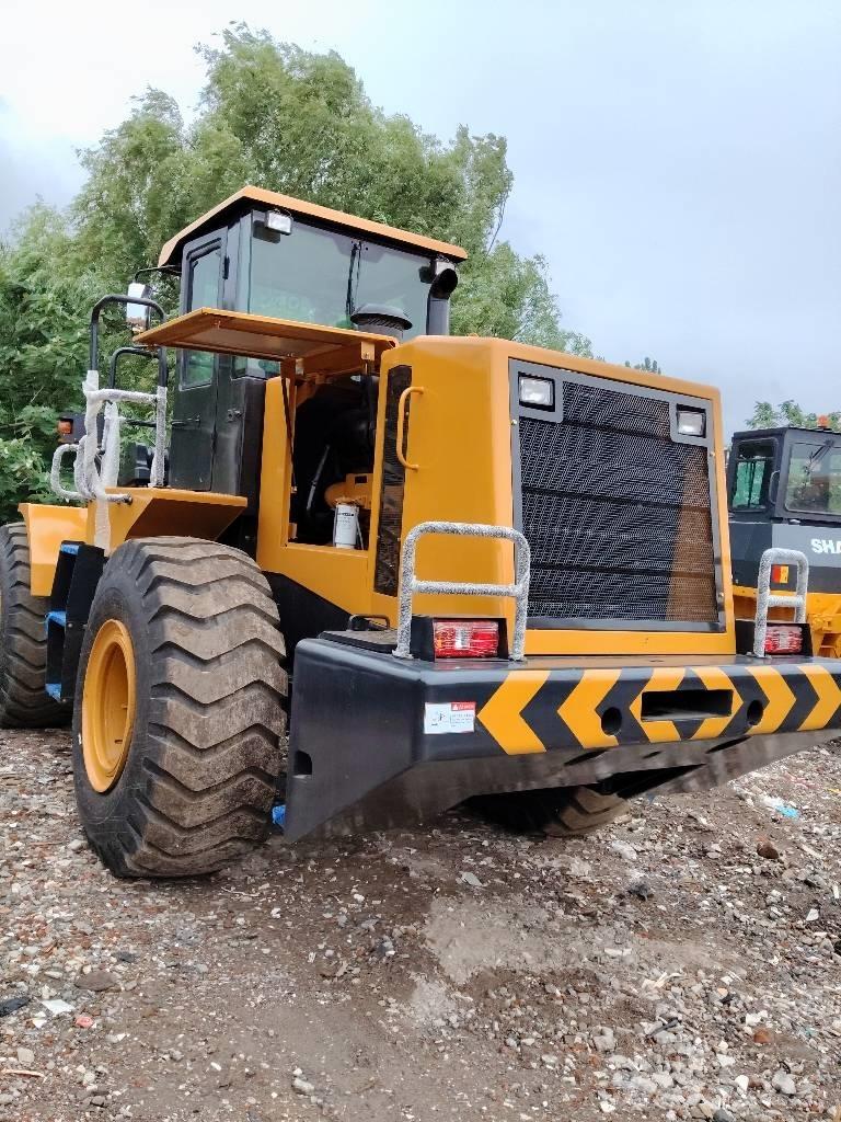 XCMG ZL 50 GN  휠로우더