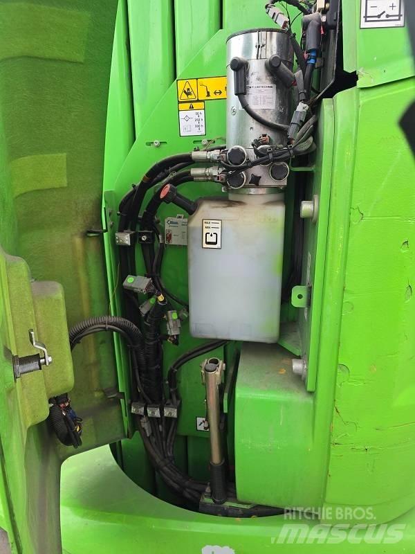 JLG Toucan 10 E 관절형 전동이동 리프트