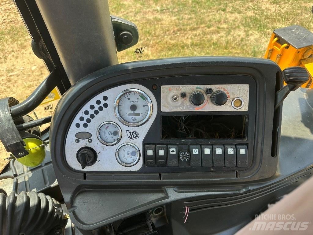 JCB 3 CX 백호로더