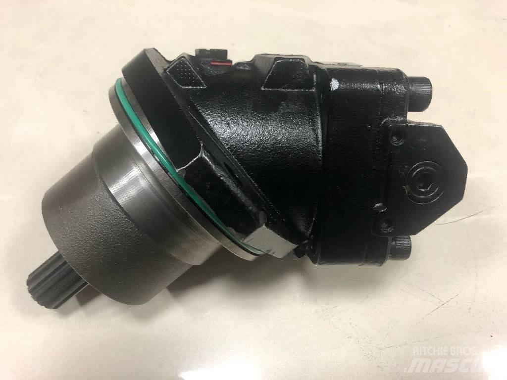 John Deere H 415 유압식 기계
