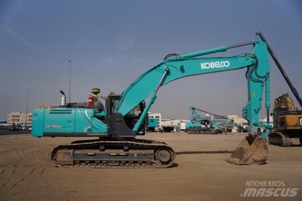 Kobelco SK350LC-10 대형 굴삭기 29톤 이상