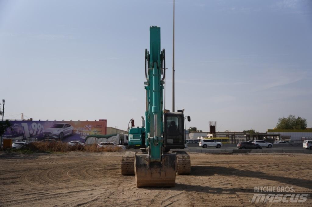 Kobelco SK350LC-10 대형 굴삭기 29톤 이상
