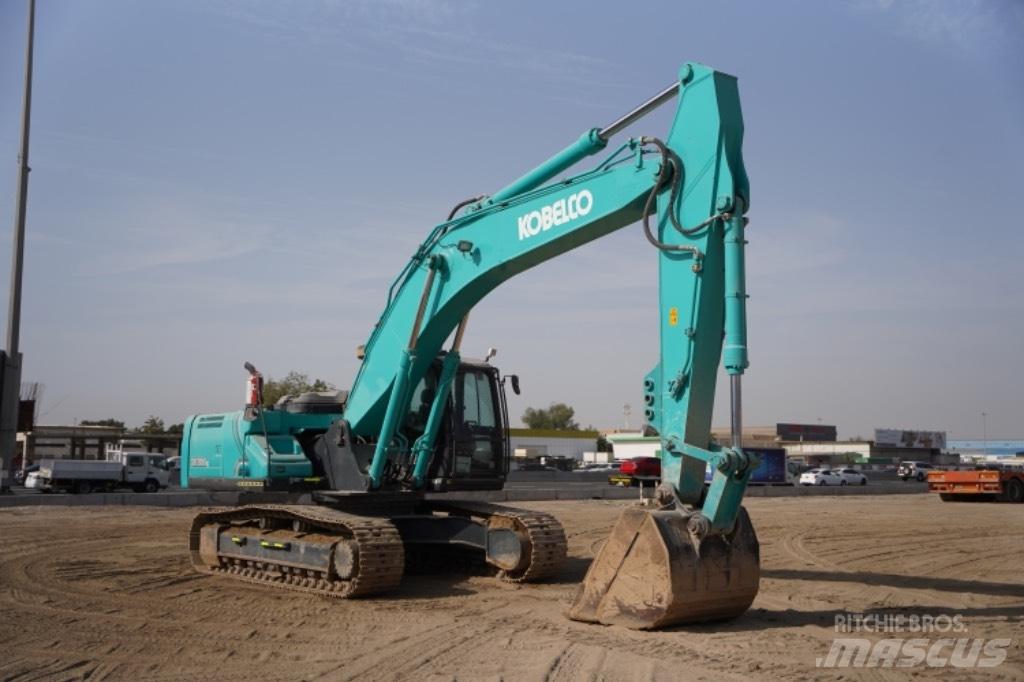 Kobelco SK350LC-10 대형 굴삭기 29톤 이상