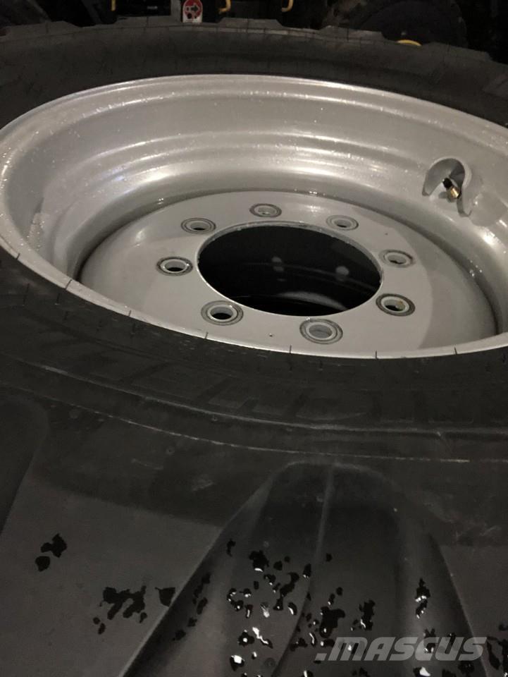  Øvrige Hjul 타이어, 휠 및 림