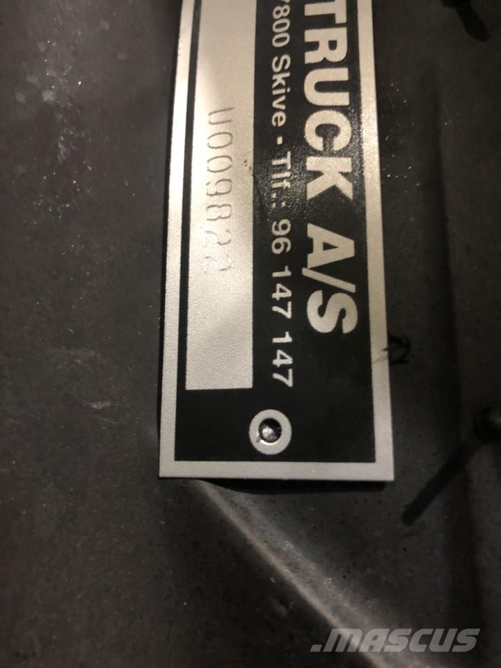  Øvrige Hjul 타이어, 휠 및 림