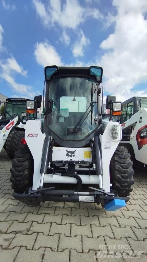 Bobcat S 510  스키드로더