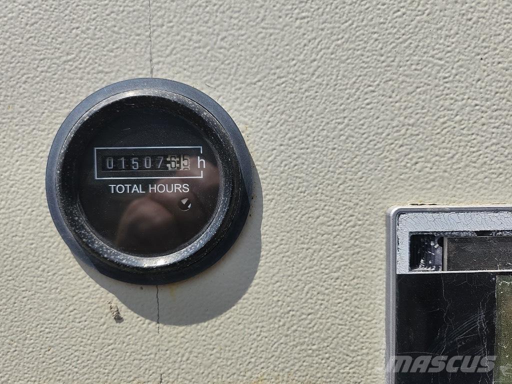 Lokomo 1200 크러셔