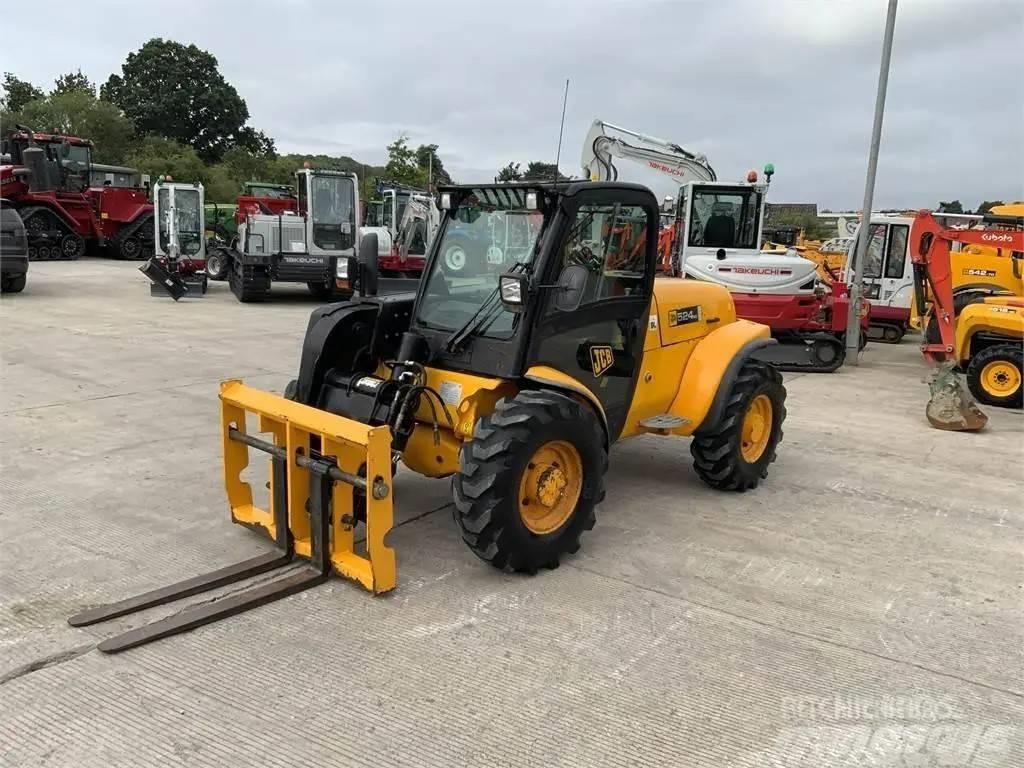 JCB 515-40 농업용 텔레 핸들러