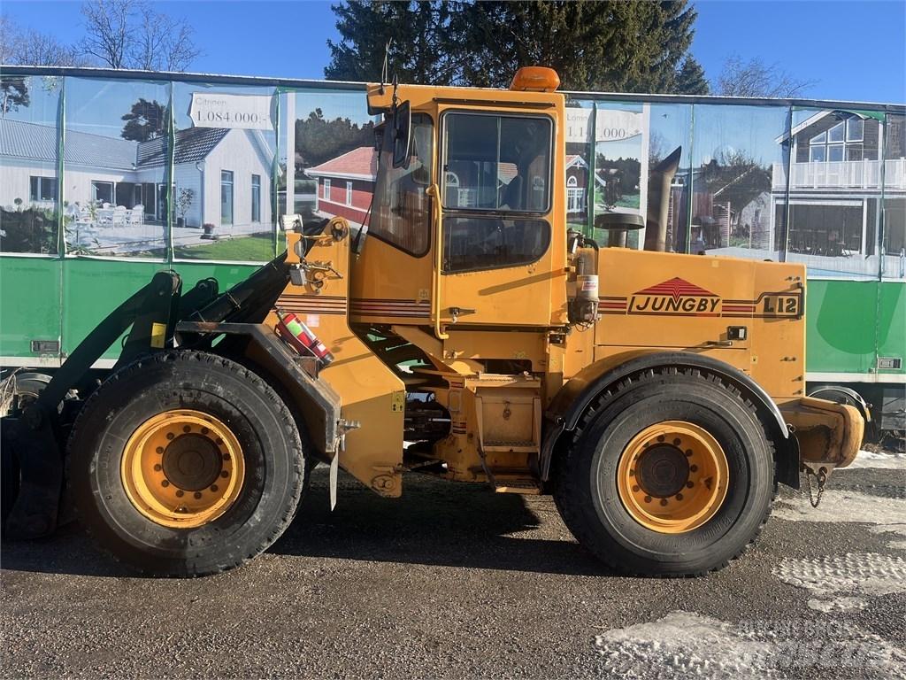 Ljungby L 10  휠로우더