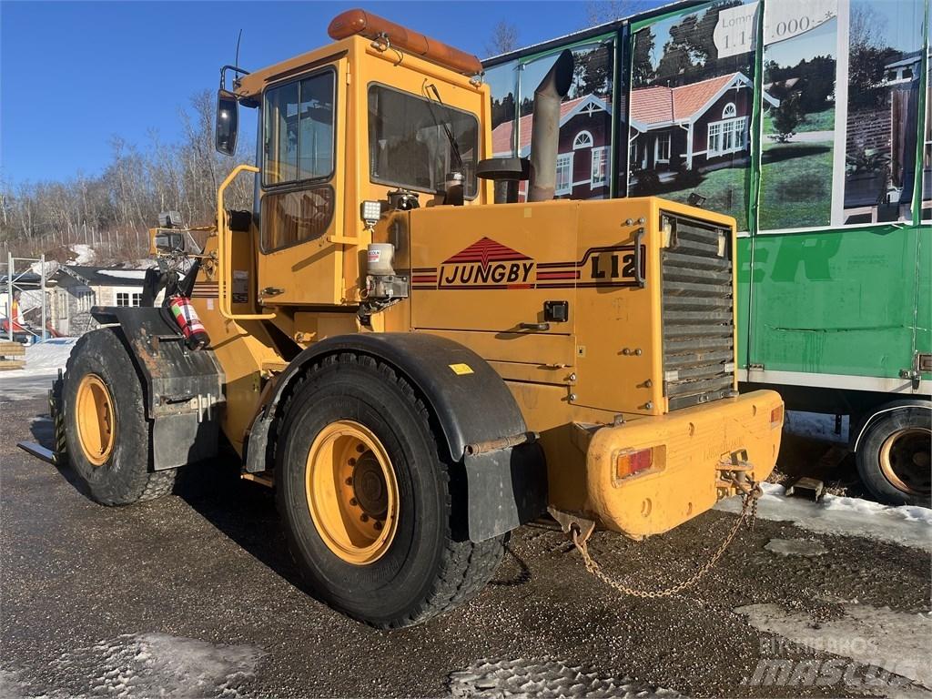 Ljungby L 10  휠로우더