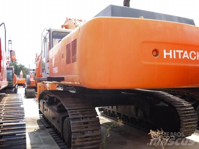 Hitachi EX 550-5 대형 굴삭기 29톤 이상