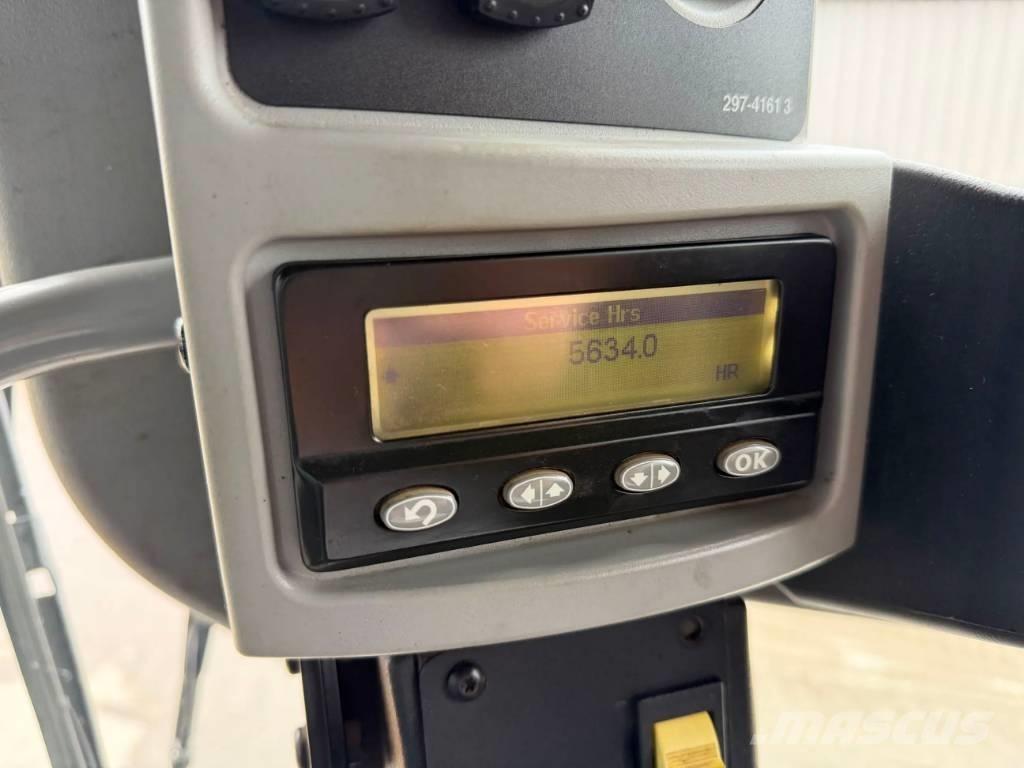 CAT 140M - LOW HOURS 그레이더