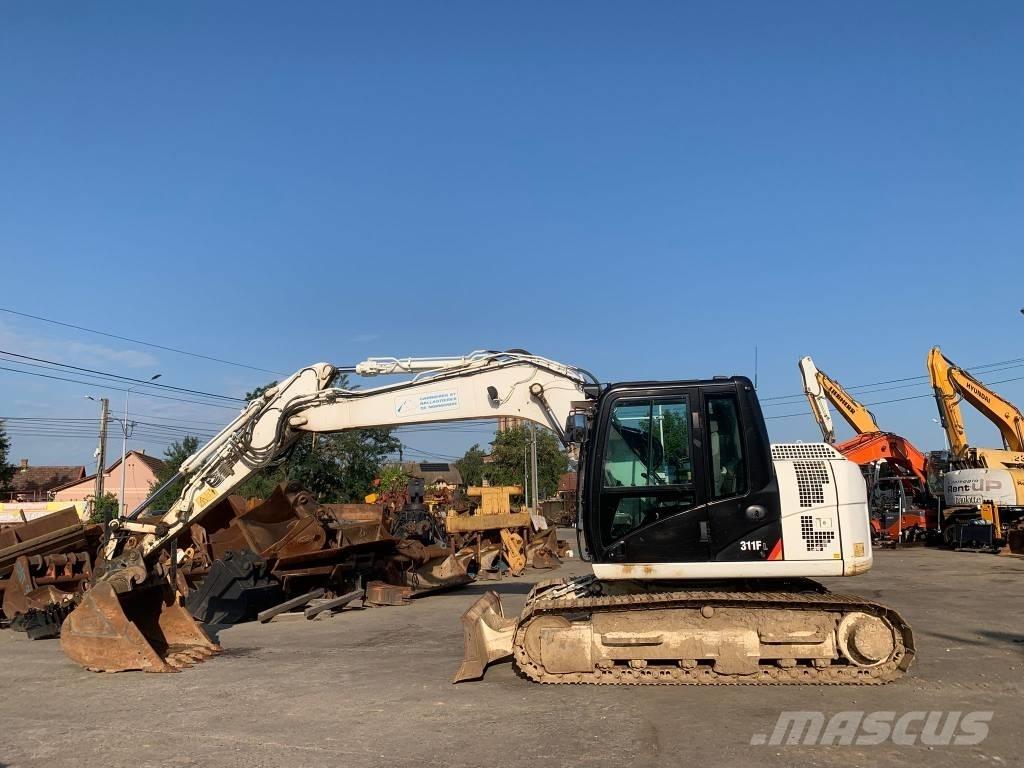 CAT 311 F LR 대형 굴삭기 29톤 이상