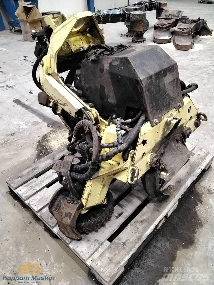 John Deere H754 하비스터 헤드