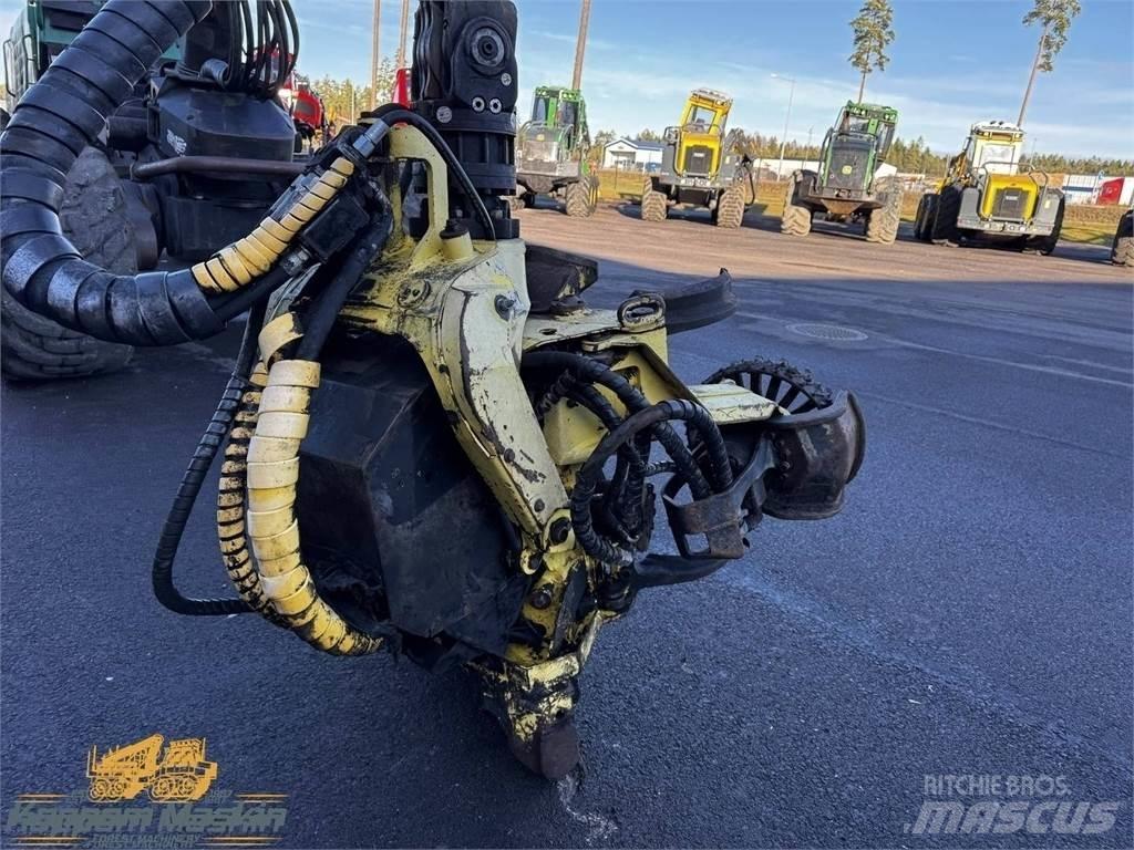 John Deere H754 하비스터 헤드
