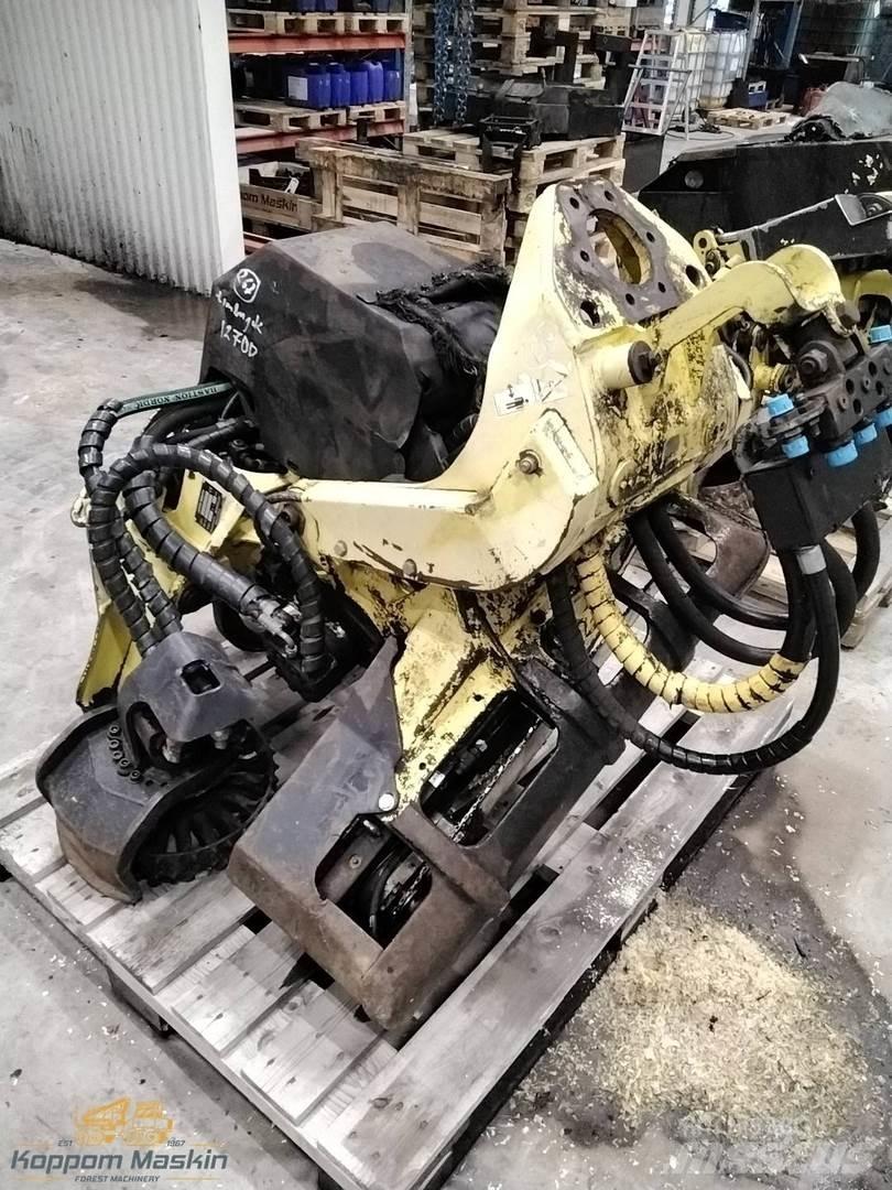 John Deere H754 하비스터 헤드