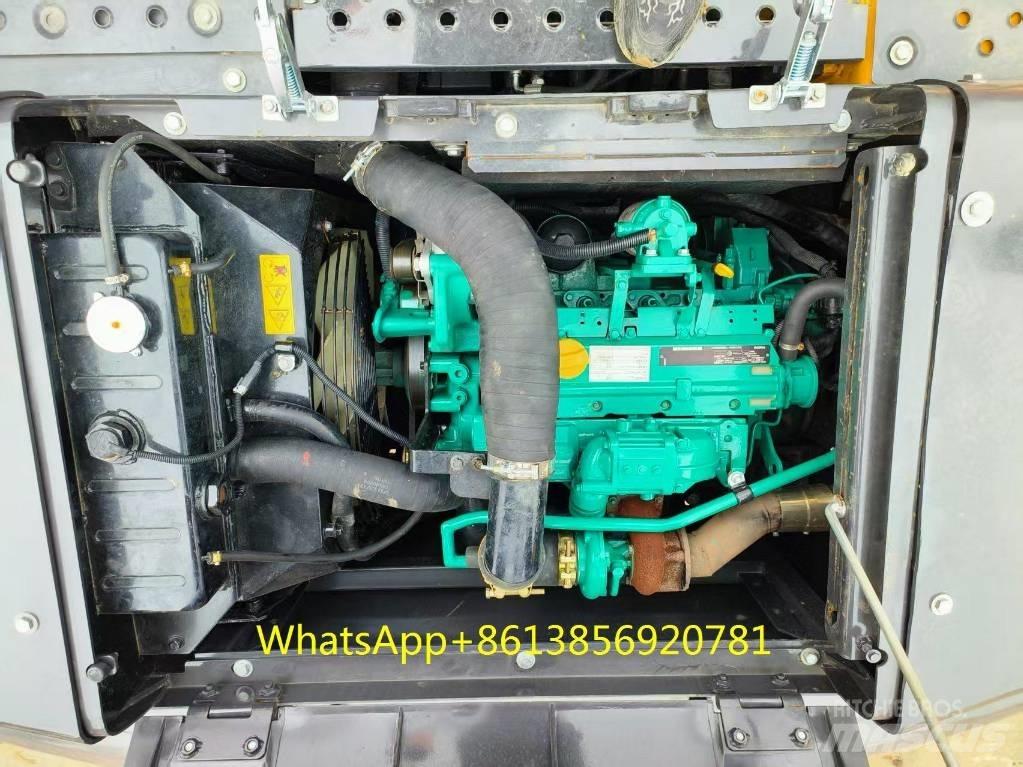Volvo EC 140 대형 굴삭기 29톤 이상