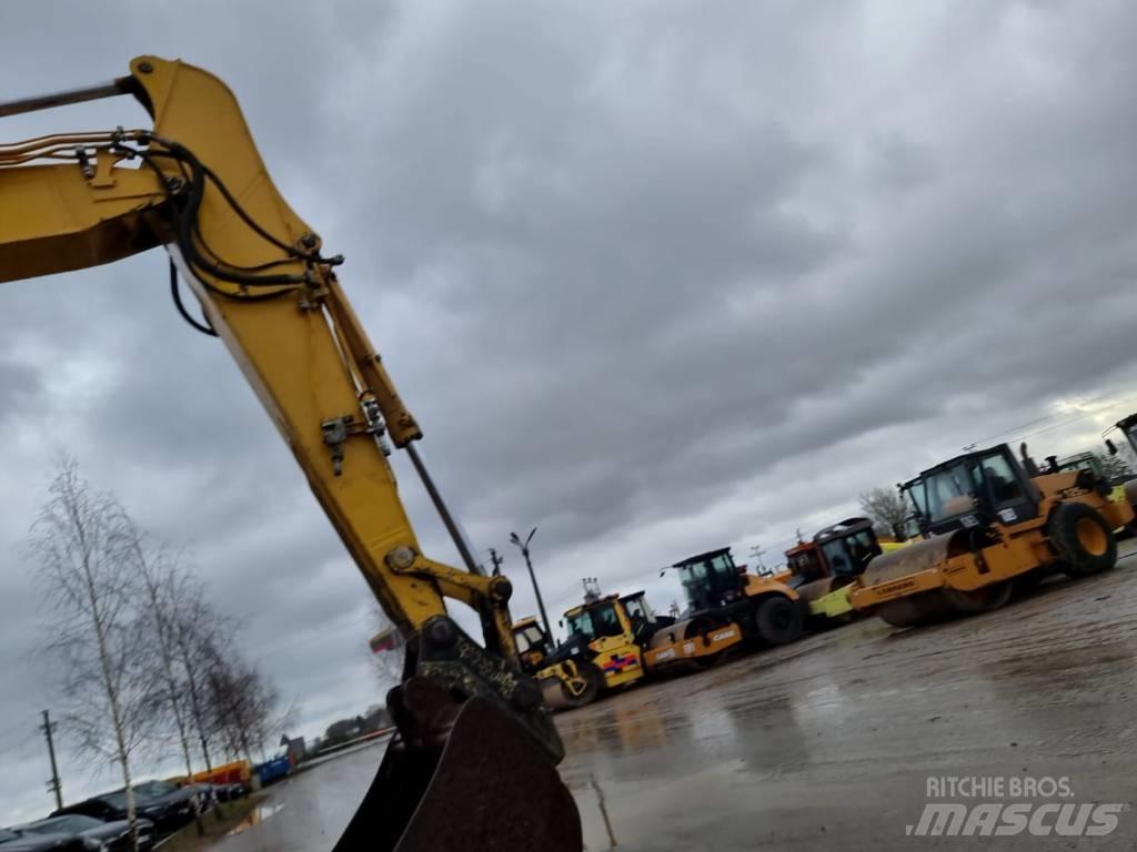 Komatsu PC 240 LC-10 대형 굴삭기 29톤 이상