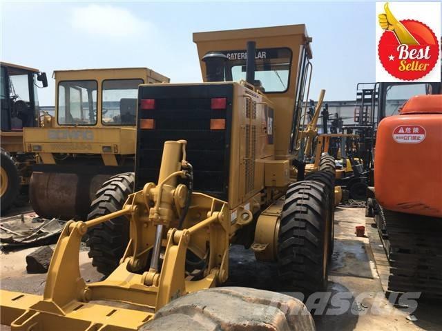 CAT 140 H 그레이더