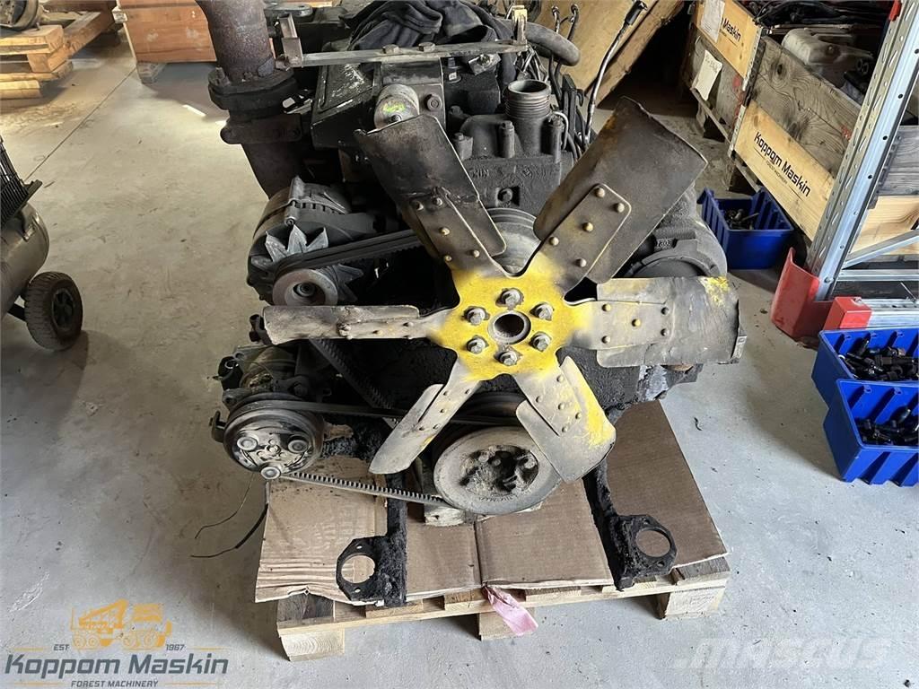 Perkins 1554/2200 엔진