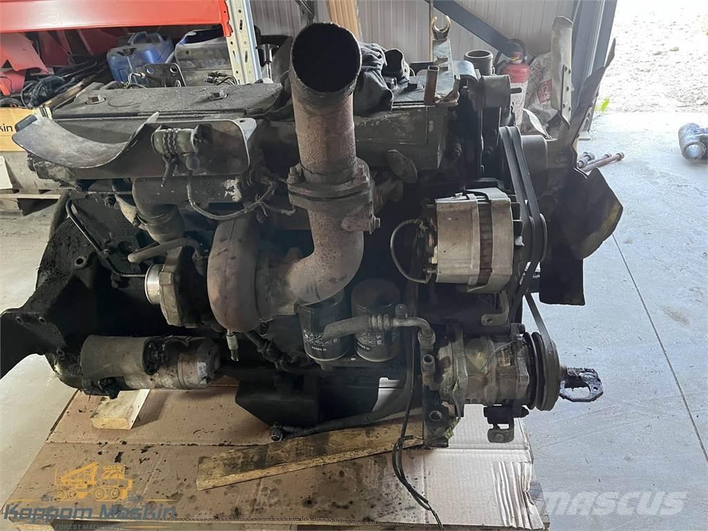 Perkins 1554/2200 엔진